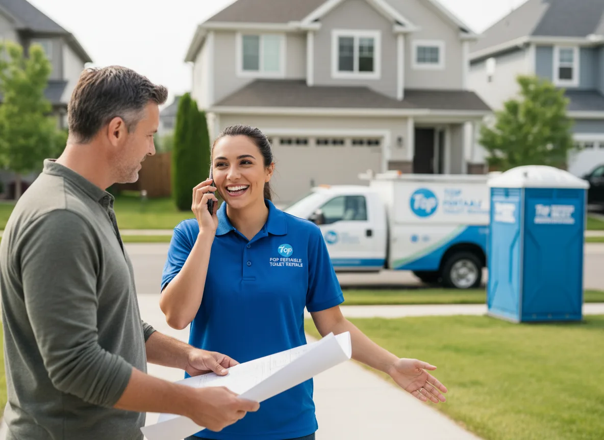 Short Term Porta Potty Rental Wooster, OH FAQs